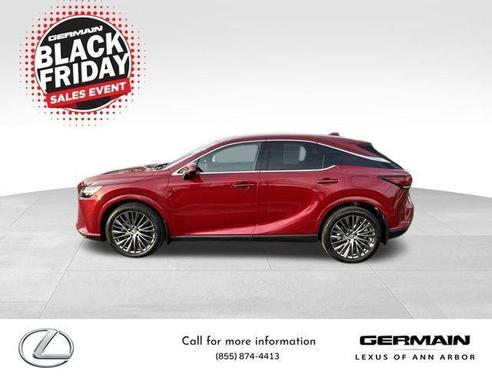 2024 Lexus RX 350 Luxury