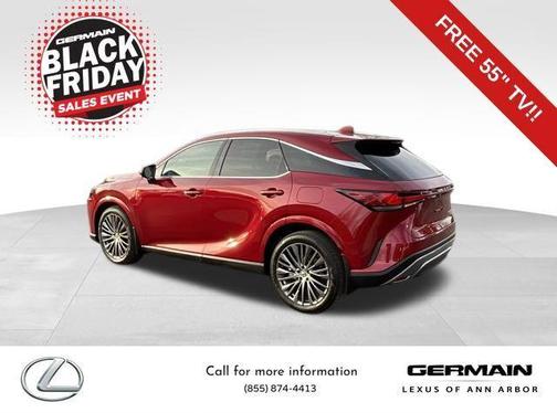 2024 Lexus RX 350 Luxury