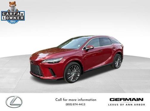 2024 Lexus RX 350 Luxury