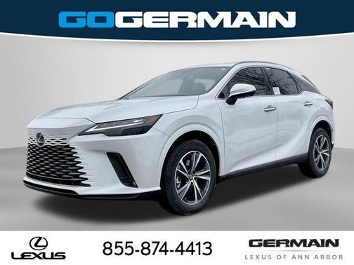 2026 Lexus RX 350 Premium