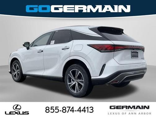 2026 Lexus RX 350 Premium