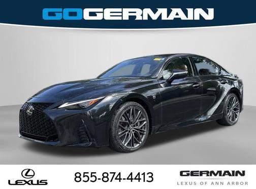 Caviar 2023 Lexus IS 500 F SPORT Performance Premium