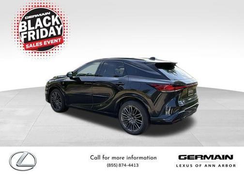 2023 Lexus RX 500h F SPORT Performance