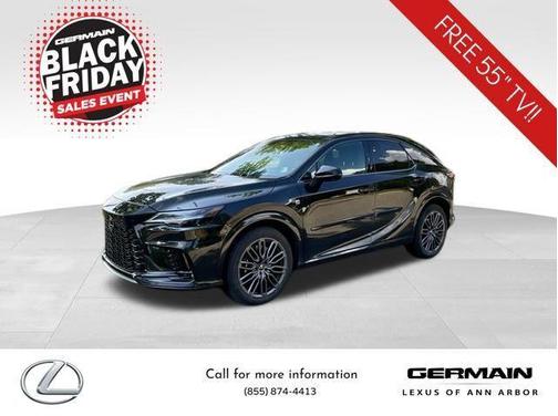 2023 Lexus RX 500h F SPORT Performance