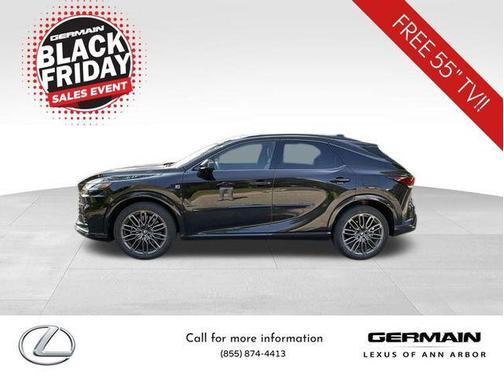 2023 Lexus RX 500h F SPORT Performance