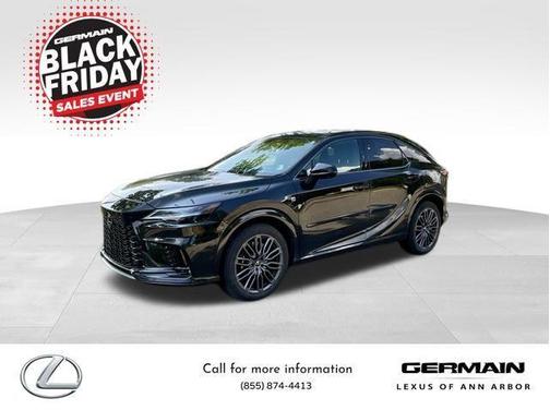 2023 Lexus RX 500h F SPORT Performance