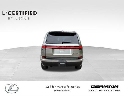 2024 Lexus GX 550 Premium+