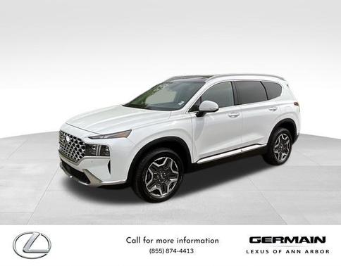 2021 Hyundai SANTA FE Limited