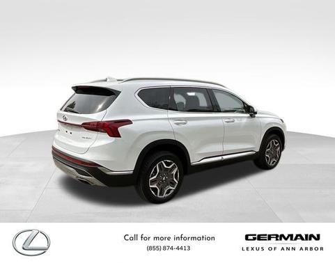 2021 Hyundai SANTA FE Limited