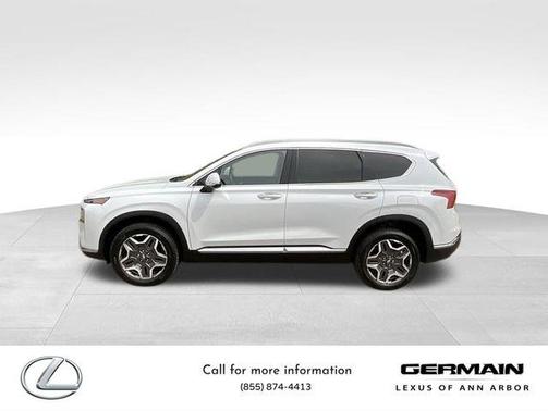 2021 Hyundai SANTA FE Limited