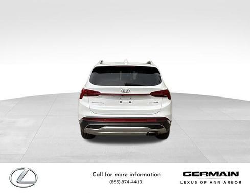 2021 Hyundai SANTA FE Limited