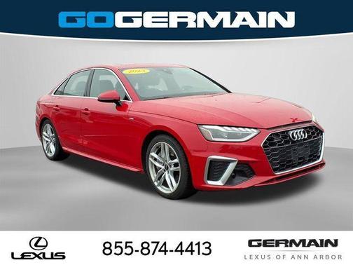 2023 Audi A4 45 S line Premium Plus