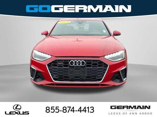 2023 Audi A4 45 S line Premium Plus