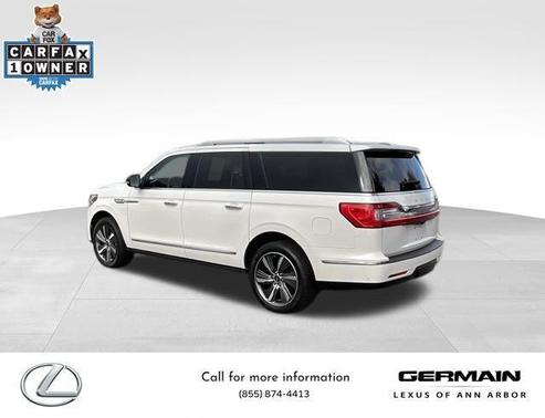 2019 Lincoln Navigator L Reserve