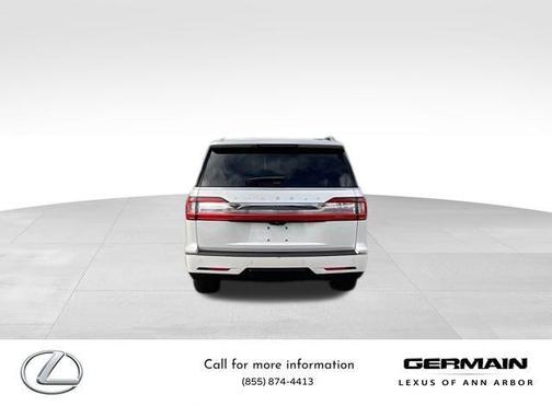 2019 Lincoln Navigator L Reserve