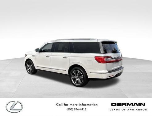 2019 Lincoln Navigator L Reserve