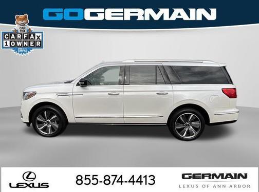 2019 Lincoln Navigator L Reserve