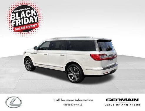 2019 Lincoln Navigator L Reserve