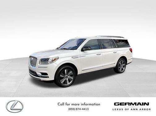 2019 Lincoln Navigator L Reserve