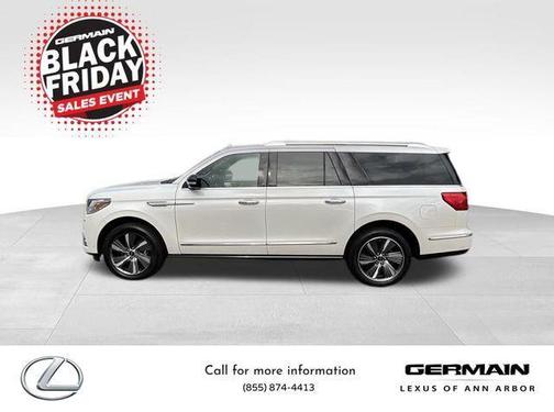 2019 Lincoln Navigator L Reserve