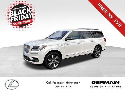 2019 Lincoln Navigator L Reserve