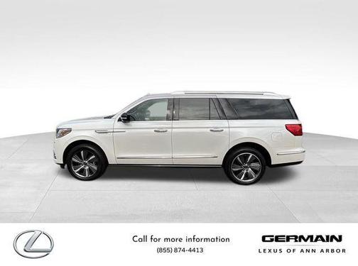 2019 Lincoln Navigator L Reserve