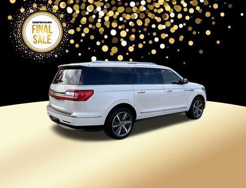 2019 Lincoln Navigator L Reserve