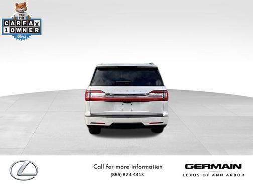 2019 Lincoln Navigator L Reserve