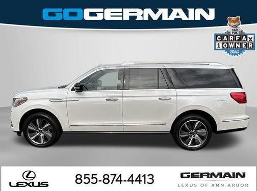 2019 Lincoln Navigator L Reserve