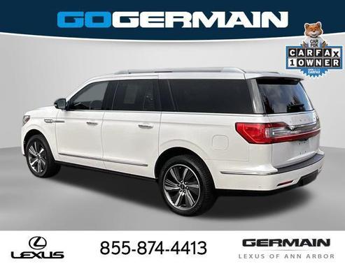 2019 Lincoln Navigator L Reserve