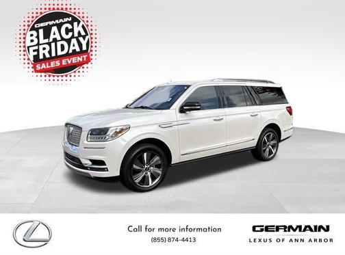 2019 Lincoln Navigator L Reserve