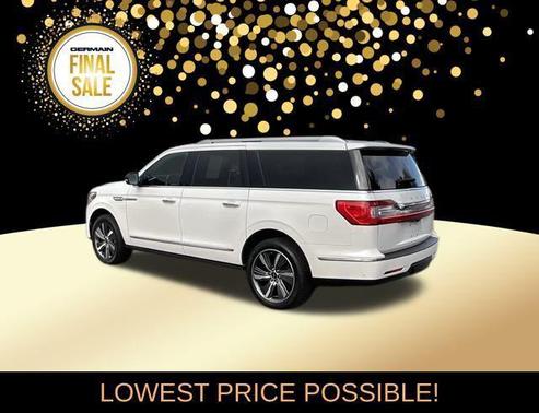 2019 Lincoln Navigator L Reserve