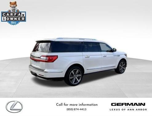 2019 Lincoln Navigator L Reserve