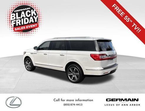 2019 Lincoln Navigator L Reserve