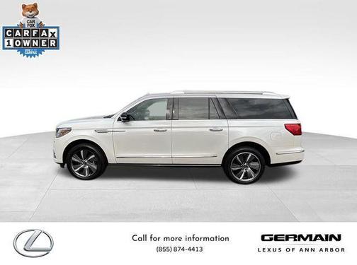 2019 Lincoln Navigator L Reserve