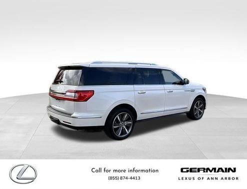 2019 Lincoln Navigator L Reserve