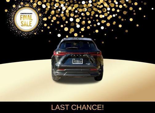 2024 Lexus NX 350 350 Base