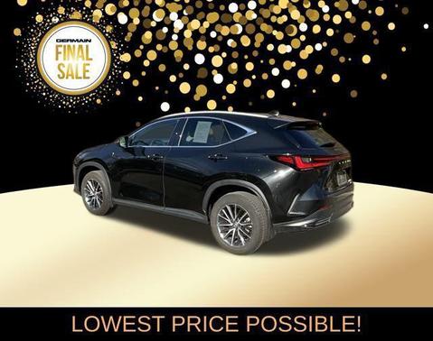 2024 Lexus NX 350 350 Base