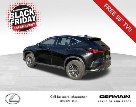 2024 Lexus NX 350 350 Base