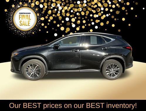 2024 Lexus NX 350 350 Base
