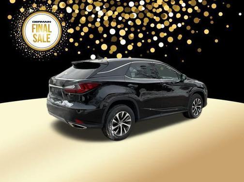 2021 Lexus RX 350 Base