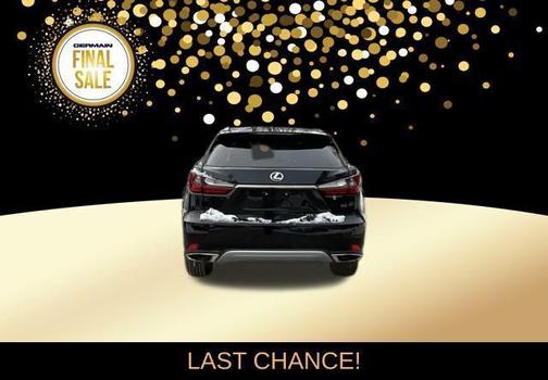 2021 Lexus RX 350 Base