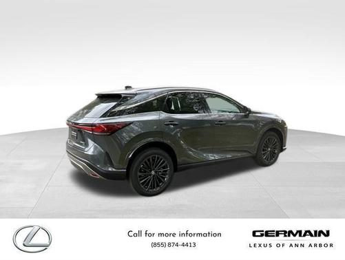 2025 Lexus RX 350 Premium