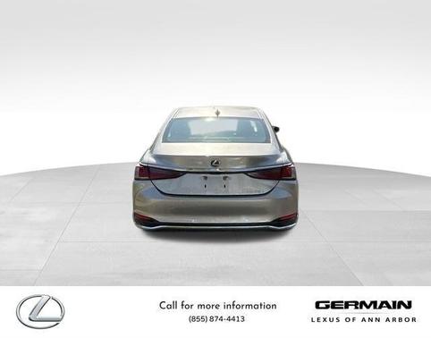 2021 Lexus ES 250 Base