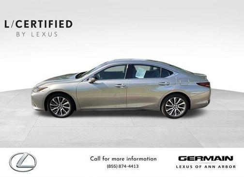 2021 Lexus ES 250 Base