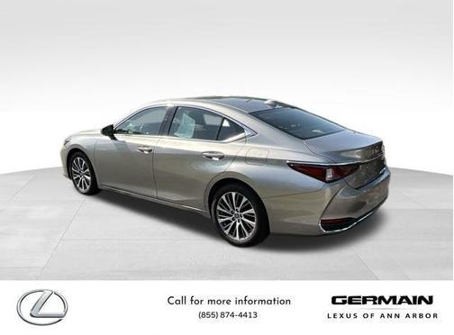 2021 Lexus ES 250 Base