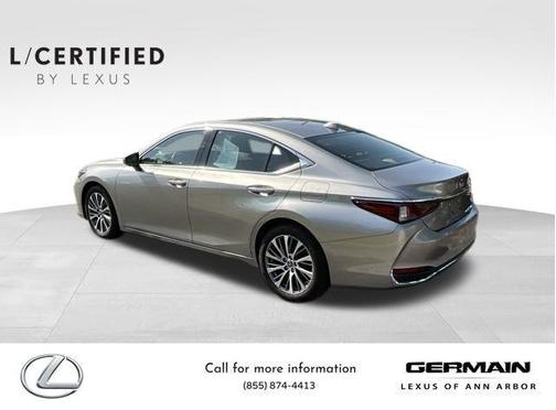 2021 Lexus ES 250 Base