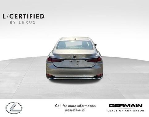 2021 Lexus ES 250 Base