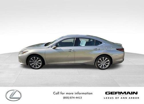 2021 Lexus ES 250 Base