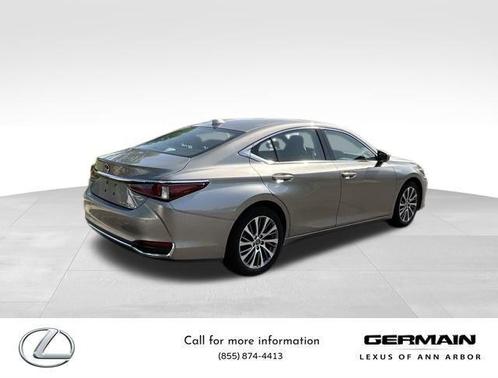 2021 Lexus ES 250 Base